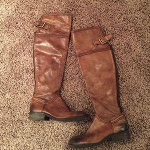 Vince Camuto, Over the Knee boots, Size 7