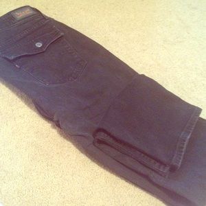 Levi's Perfect Waist Straight Leg Denim Jeans