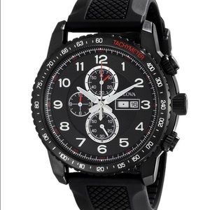 BULOVA MARINE STAR WATCH