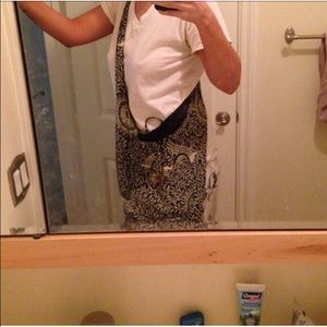crossbody hobo bag
