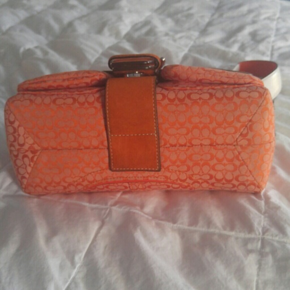 Authentic Coach Handbag