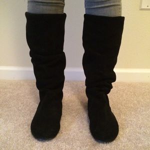 Steven Madden Suede boots