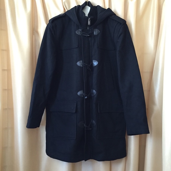 ❗️SOLD❗️ Guess Toogle Coat - Picture 1 of 4