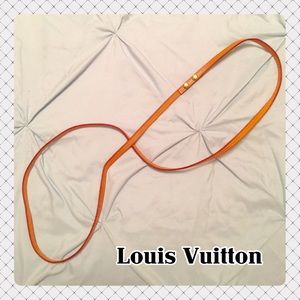 Louis Vuitton purse strap