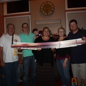 Meet your Posher, Pat holl