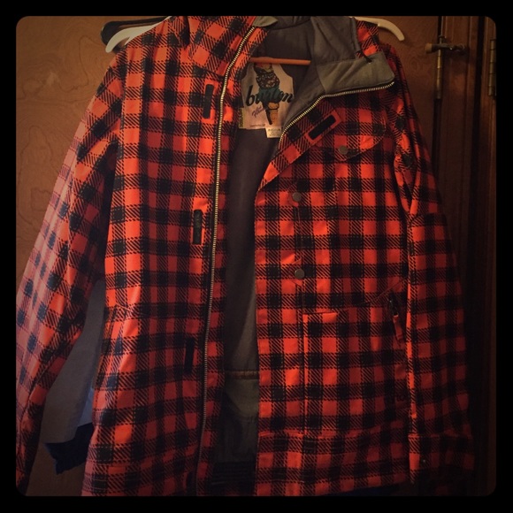 Burton winter jacket