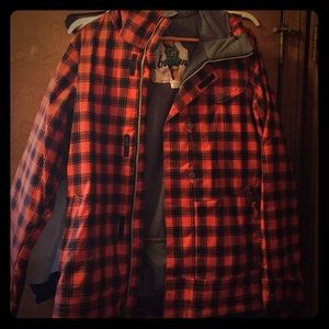 Burton winter jacket