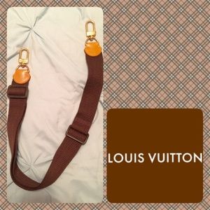 Louis Vuitton purse strap