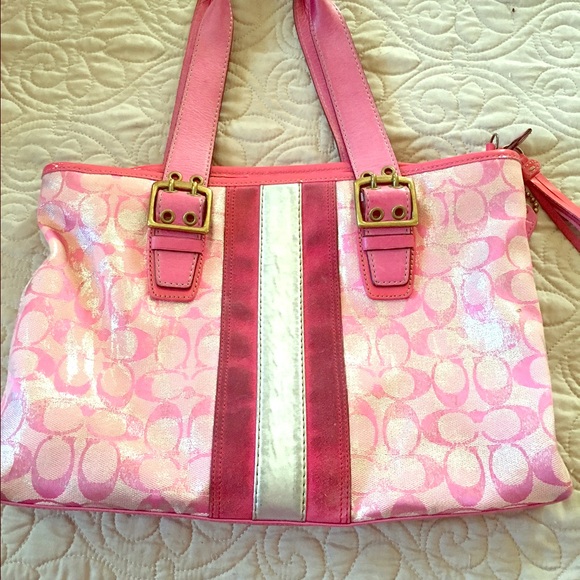 Coach bag
