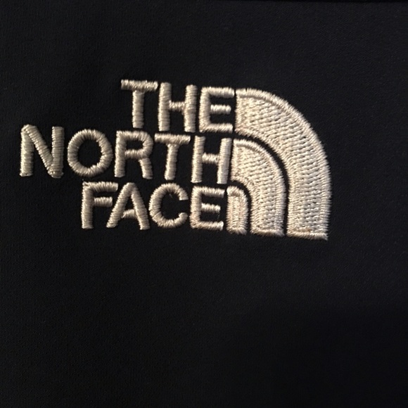 North face XL men's navy blue - Picture 2 of 4