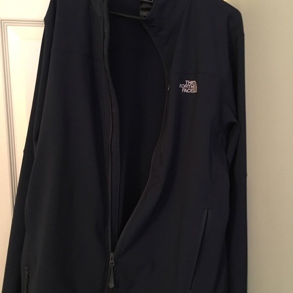 North face XL men's navy blue - Picture 4 of 4