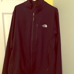 North face XL men's navy blue