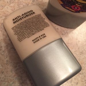 Anti aging moisturizer