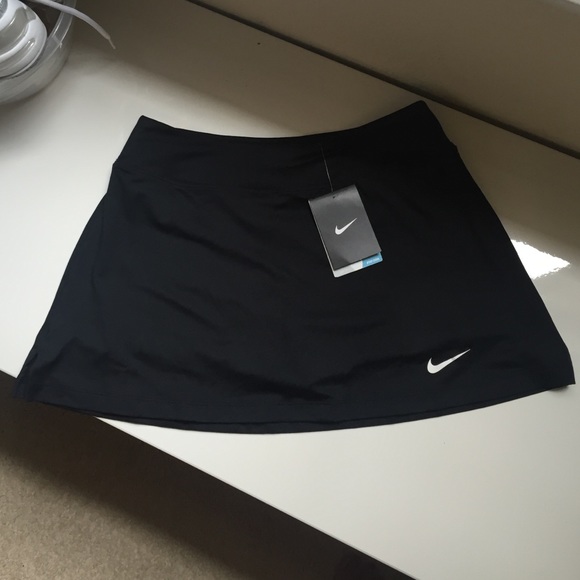 Nike Black Skirt