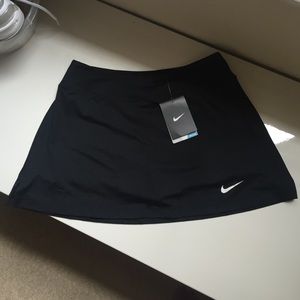 Nike Black Skirt