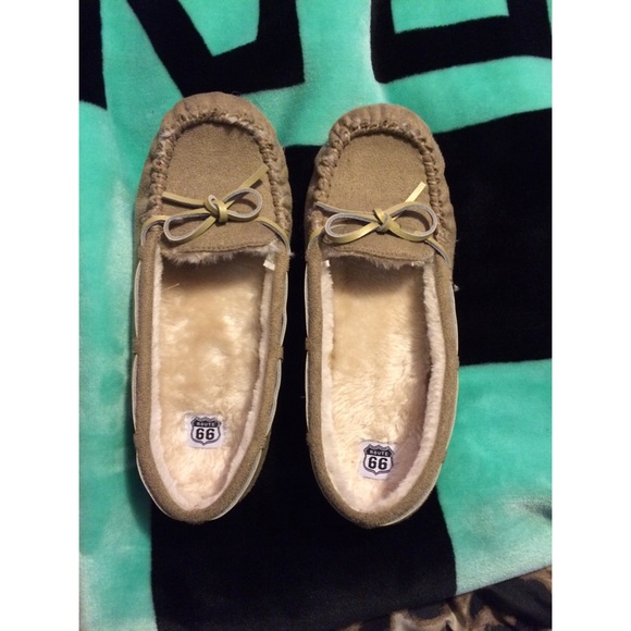 Moccasins