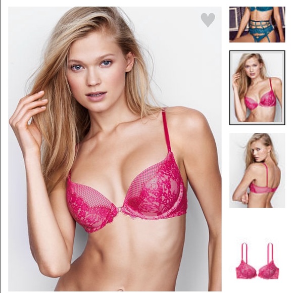 Victoria Secret Very Sexy push up bra