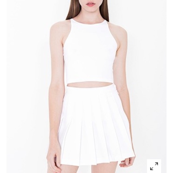American Apparel Tennis skirt