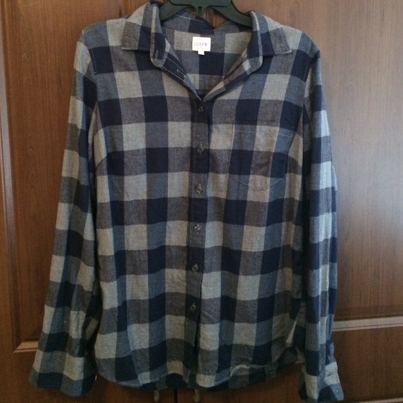 J.Crew Button-up