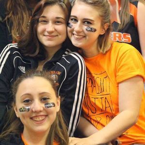 Meet your Posher, Katie