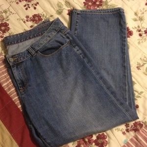 Talbots women's jeans