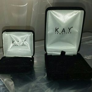 Kay jewelers box