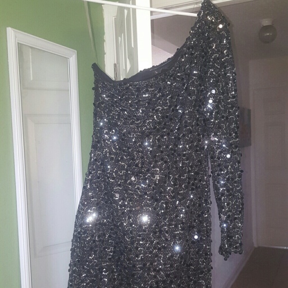 Windsor sequin dress
