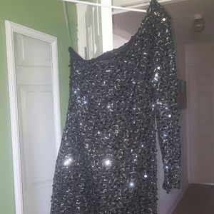 Windsor sequin dress
