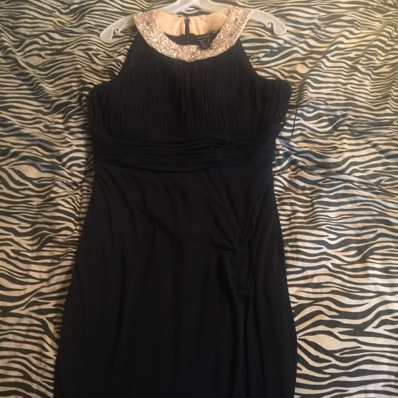 David bridal prom dress