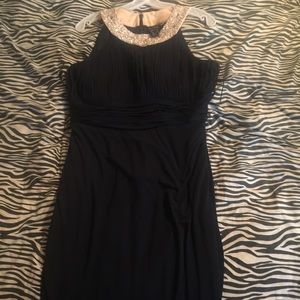 David bridal prom dress