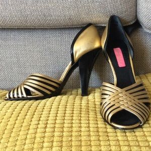 Betsey Johnson heels