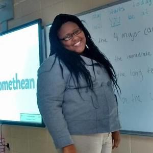 Meet your Posher, Sandra