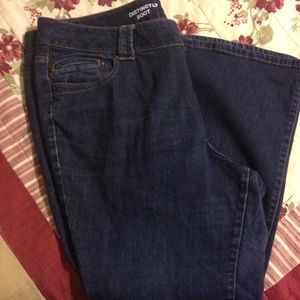 Women's lane Bryant jeans size 20