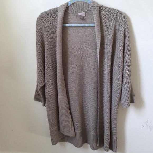 Oversized cardigan from forever 21