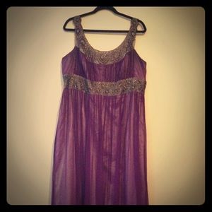 Adrianna Papell Evening Gown