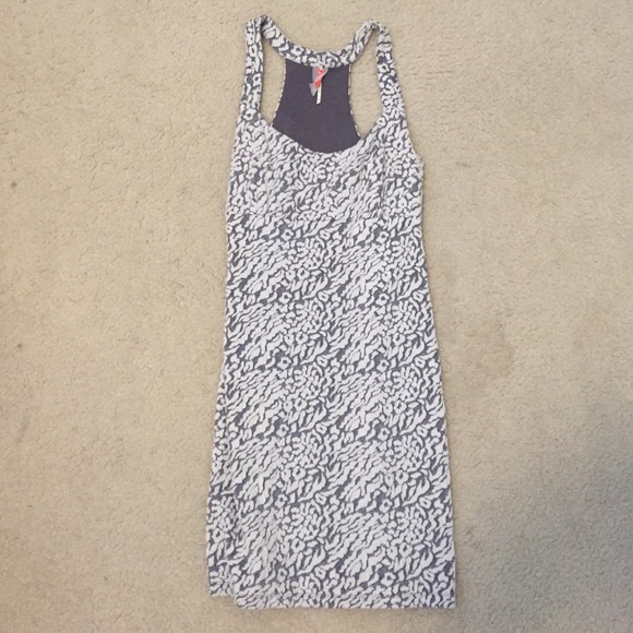 Free people mini dress