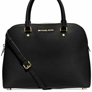 ***AUTHENTIC*** Michael Kors Cindy dome satchel