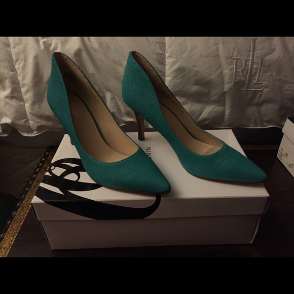 New without tags Nine West Shoes