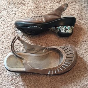 Jambu sport wedge design shoes