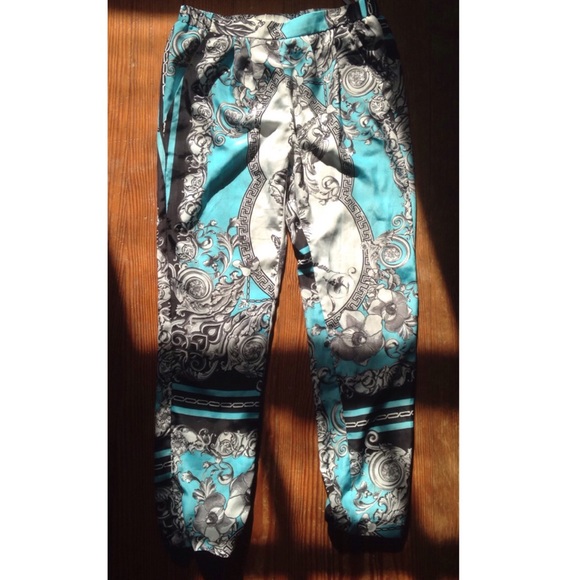 River Island Print Silky Pant