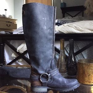 Steve Madden Judgemnt Riding Boot