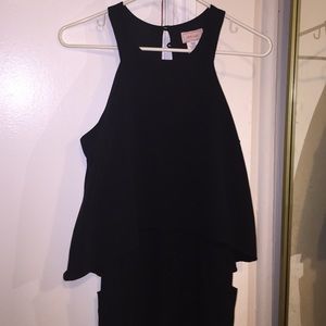 Brand new black jumpsuit