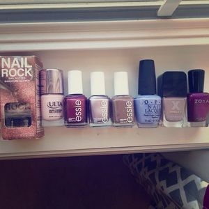 Nail polish bundle