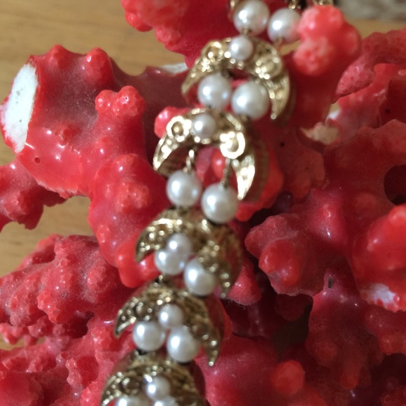 Vintage sliding moon bracelet