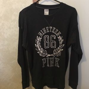 Victoria's Secret Pink crew