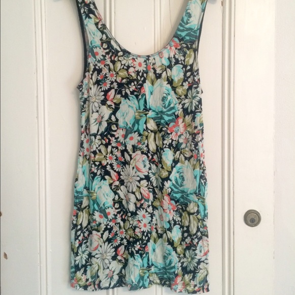 Intimately Free People Body-Con Tank Dress/Tunic