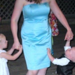 Bridesmaid/prom dress