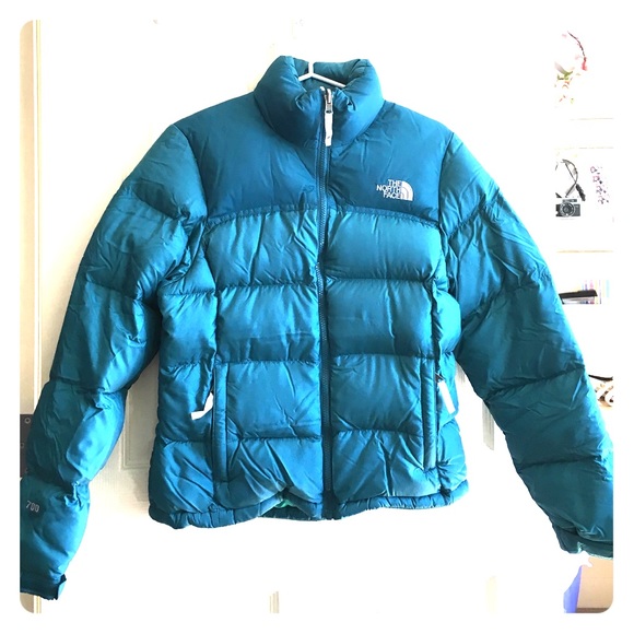 The North Face 700 down jacket