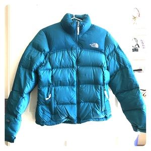 The North Face 700 down jacket