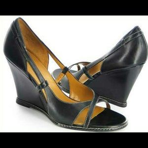 Tahari Wedge Heels